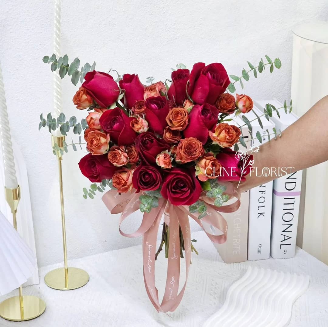 Bridal Bouquet(Bridal 007)